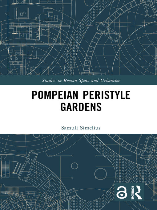תמונה של  Pompeian Peristyle Gardens